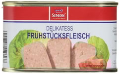 Frühstücksfleisch