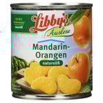 Libby´s Mandarin Orangen