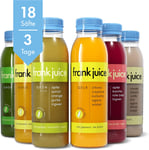 Frank Juice 3-Tages-Saftkur