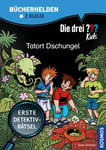 Die drei ??? Kids: Tatort Dschungel
