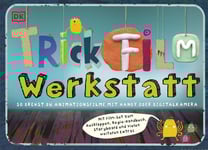 Trickfilm-Werkstatt: Mache deinen eigenen Animationsfilm