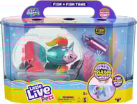 Little live Pets: Fisch Fantasea