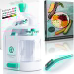 Spiralschneider für Gemüse und Obst