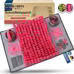 Intelligenzspielzeug: Schnüffelteppich