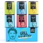 Just Spices: BBQ Gewürze im Geschenkset