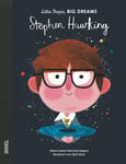 Little people, big dreams: Stephen Hawking