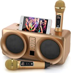 Karaoke-Maschine für Kids