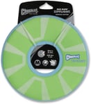 Leuchtendes Frisbee
