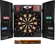 Ultrasport elektrisches Dartboard