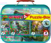 Dinos Puzzle-Box