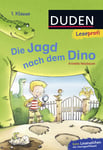 Die Jagd nach dem Dino