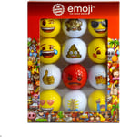 Emoji Golfbälle