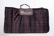 Restaurant- oder Reisedecke