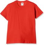Fruit of the Loom Kids Iconic T-Shirt