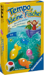 Tempo, kleine Fische!